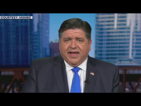 Pritzker Speaks About What’s Ahead For Brandon Johnson