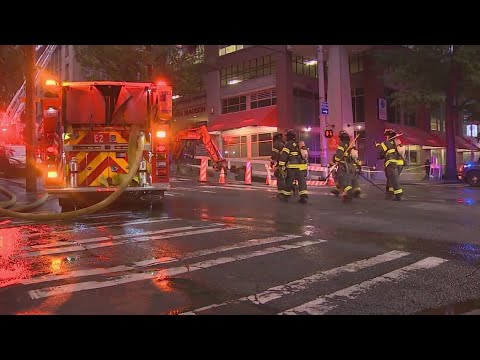 Proposal Would Provide Additional Protections For Seattle Firefighters, Personnel On The Job