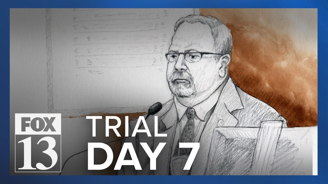 Prosecution Outlines Financial Paper Trail As Vallow Daybell Trial Continues | Utah News