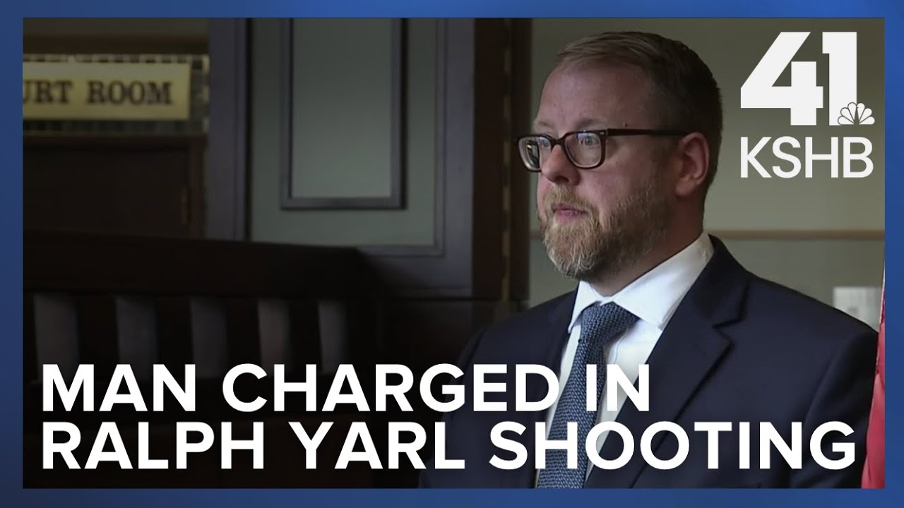 Prosecutor Announces Charges Against Man Accused Of Shooting Ralph Yarl