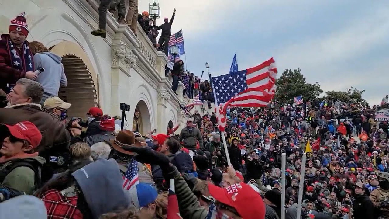 Proud Boys Seditious Conspiracy Case Nears End As Defendants Blame Trump For Jan. 6