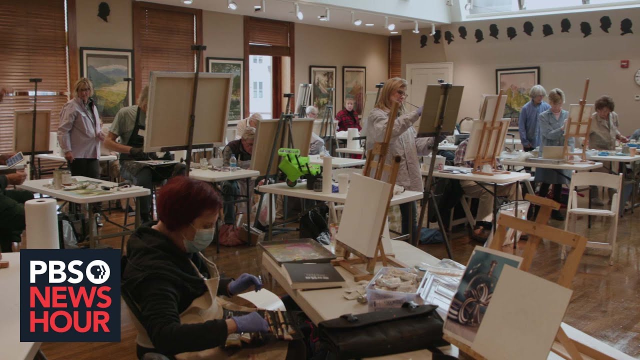 Providence Art Club A Haven For Diverse Artists Since 1880