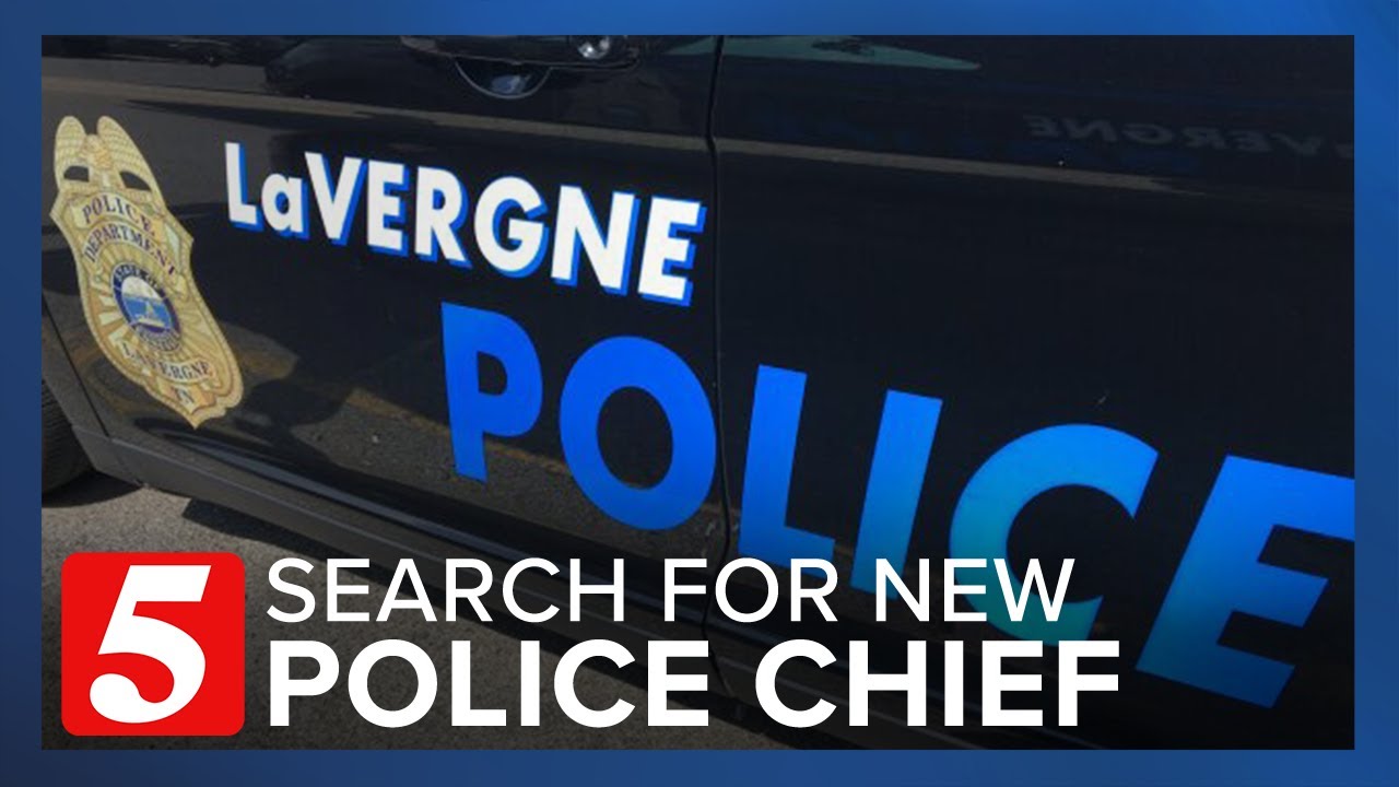 Public Meetings Start Thursday To Discuss A New La Vergne Police Chief