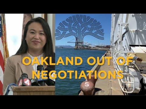 Pulling Out Of A’s Negotiations The Right Move For Oakland’s Mayor?