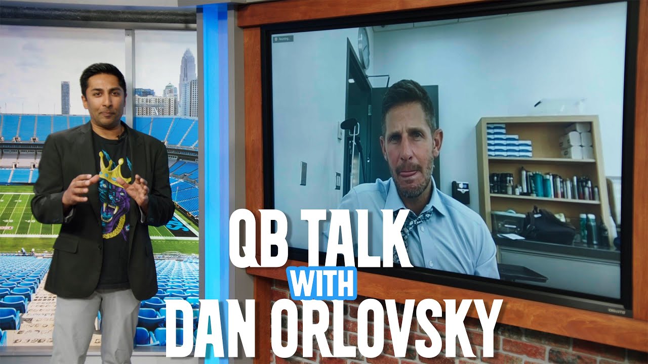 Qb Talk: Dan Orlovsky Breaks Down Attributes Needed To Succeed As An Nfl Quarterback