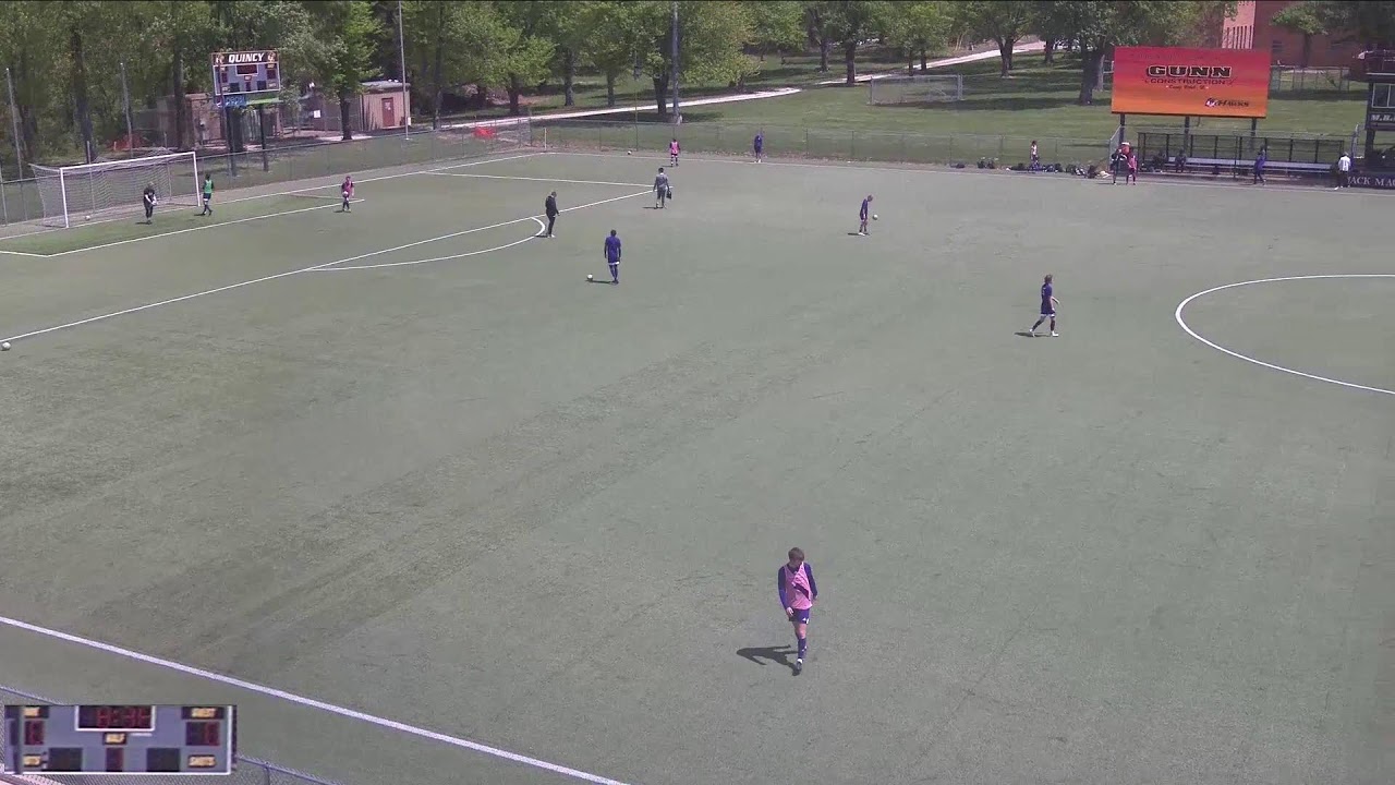 Quincy University Vs Western Illinois University Women’s College Soccer