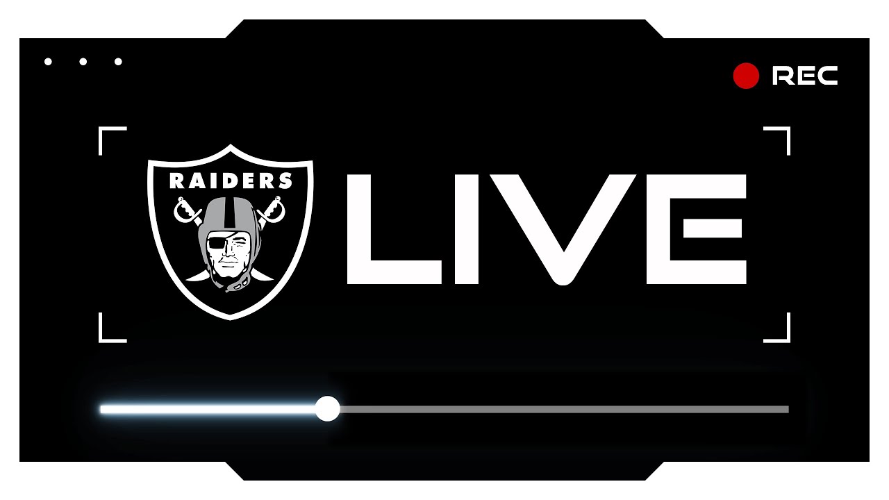 Raiders Live: Day 1 Recap | 2023 Nfl Draft | Raiders