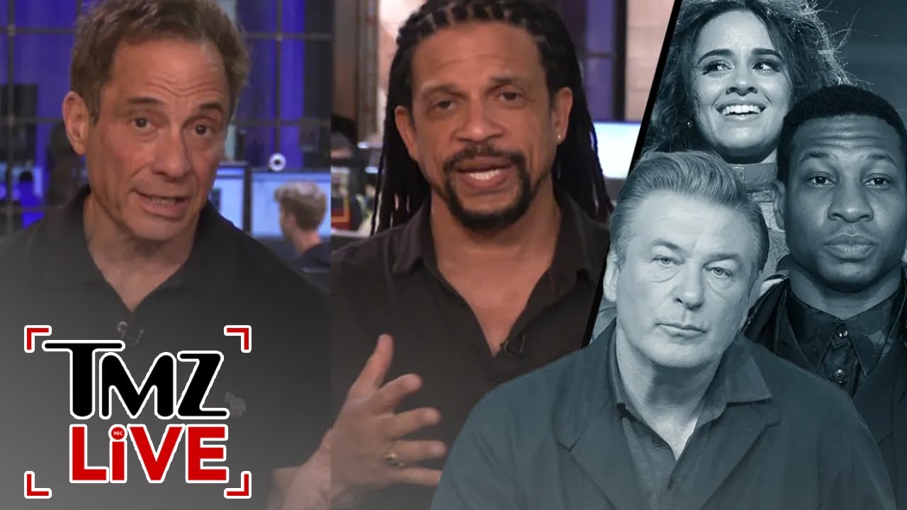 Ralph Yarl Shooting & Joe Alwyn’s First Sighting | Tmz Live Full Ep – 4/21/23