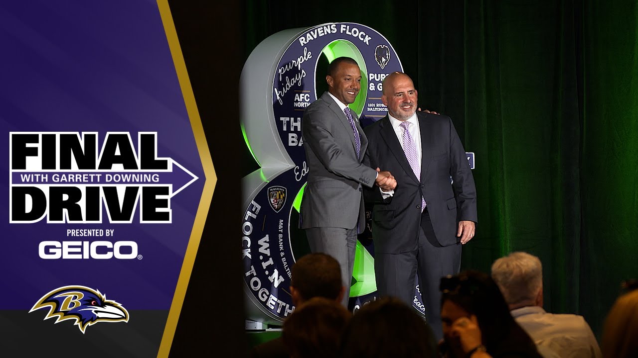 Ravens M&t Bank Partnership Is A Win For Baltimore Community | Ravens Final Drive