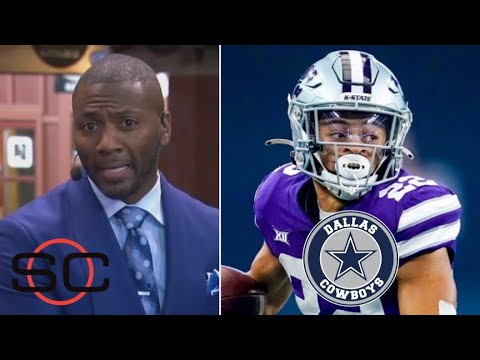 “rb Deuce Vaughn Is New Zeke” – Ryan Clark On Dallas Cowboys Draft Son Of Team Scout In 6th Round