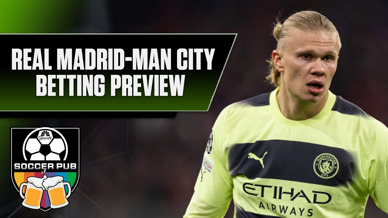 Real Madrid Man City, Ac Milan Inter Milan Previews + Relegation Updates | Soccer Pub | Nbc Sports