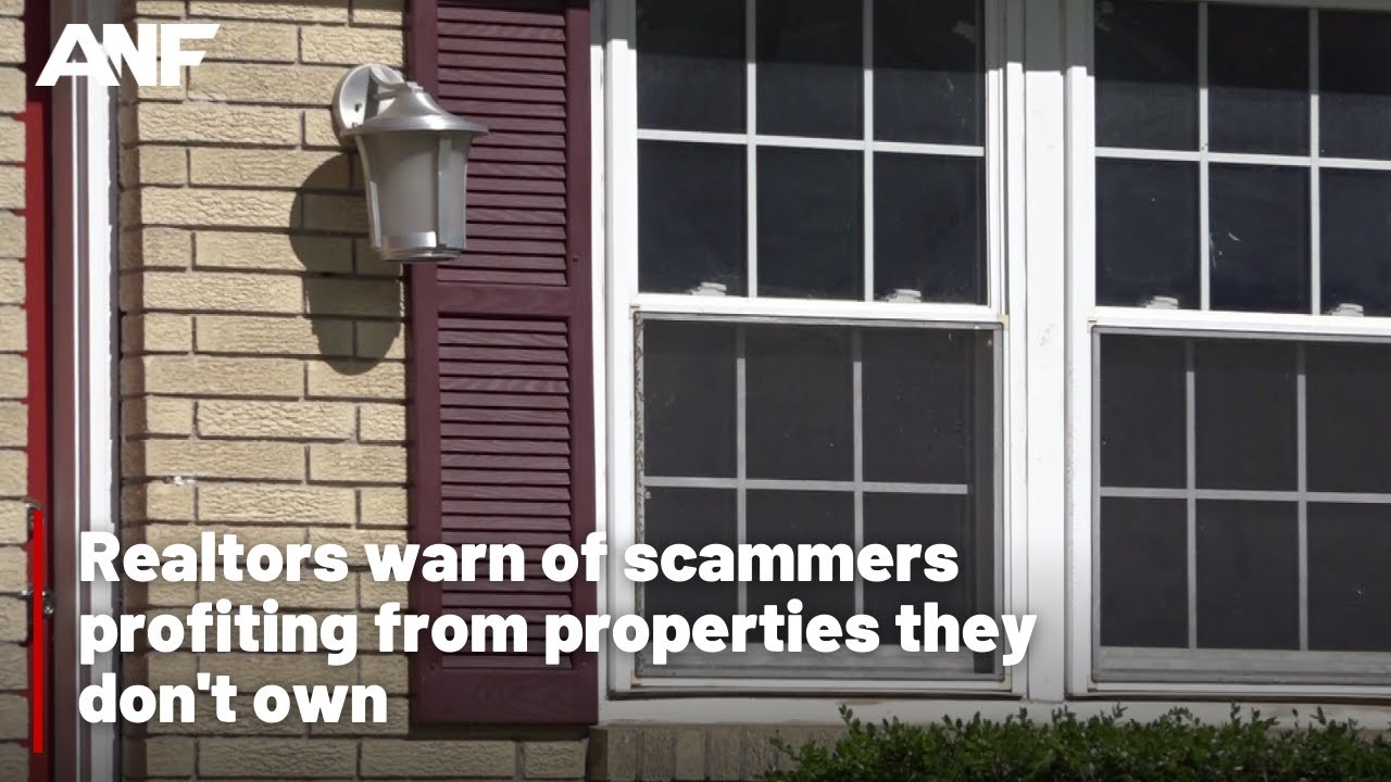 Realtors Share Warning About Fake Landlords