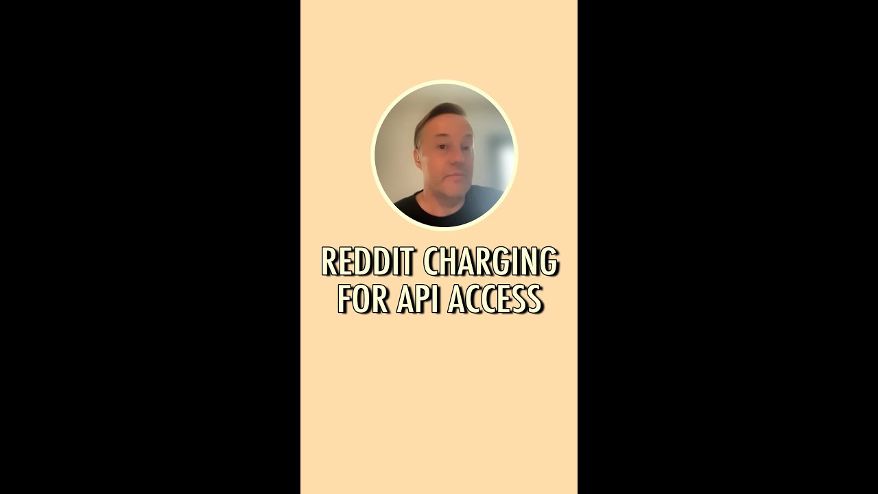 Reddit Charging For Api Access | Startup News