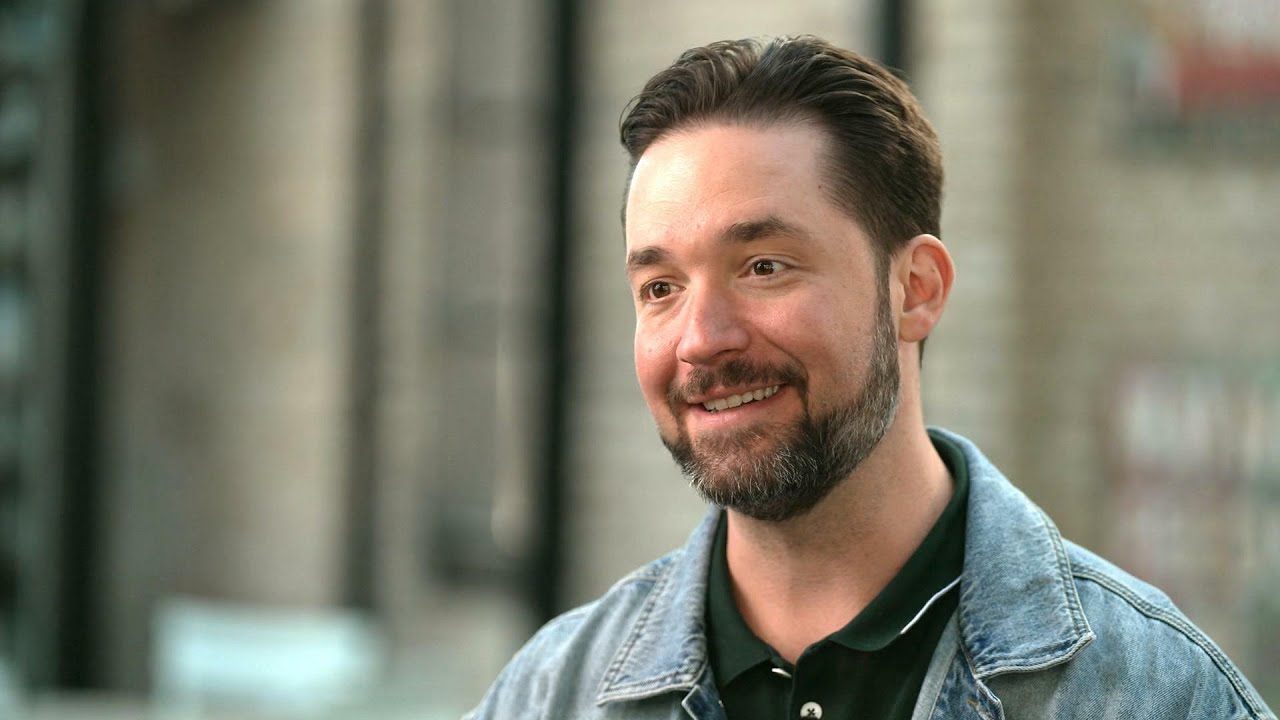 Reddit Co Founder Alexis Ohanian Turns Focus To Climate Change Innovations With New Foundation