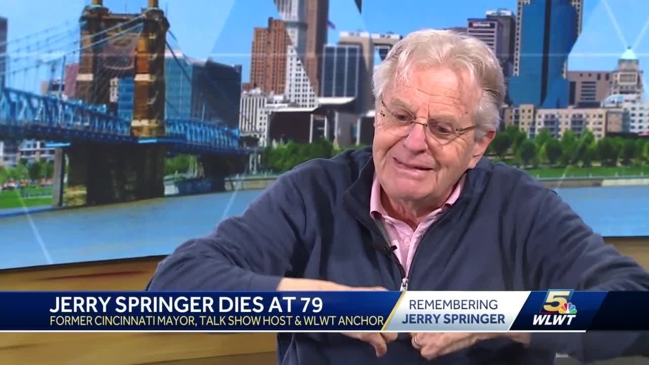 Remembering Jerry Springer: Legendary Talk Show Host Dies At 79