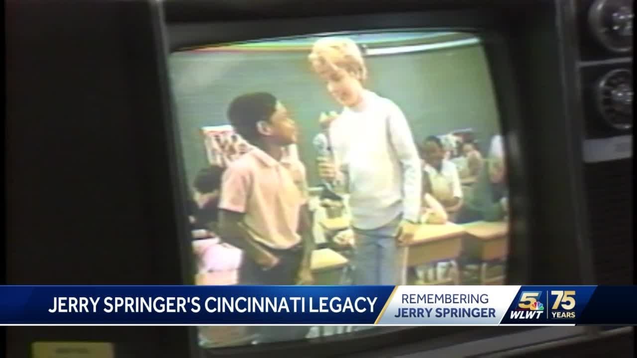 Remembering Jerry Springer: Local Community Honors Legendary Broadcaster