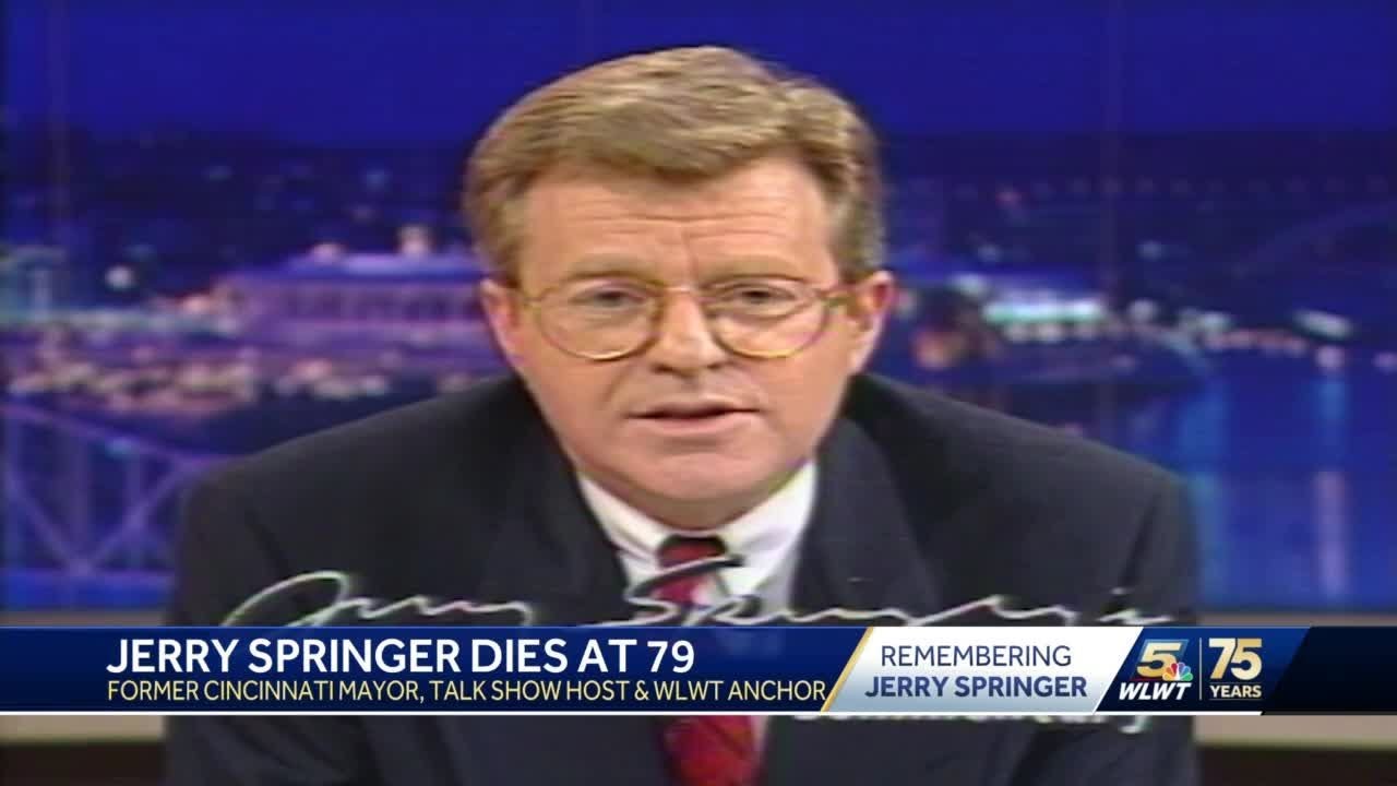 Remembering Jerry Springer’s Cincinnati Legacy