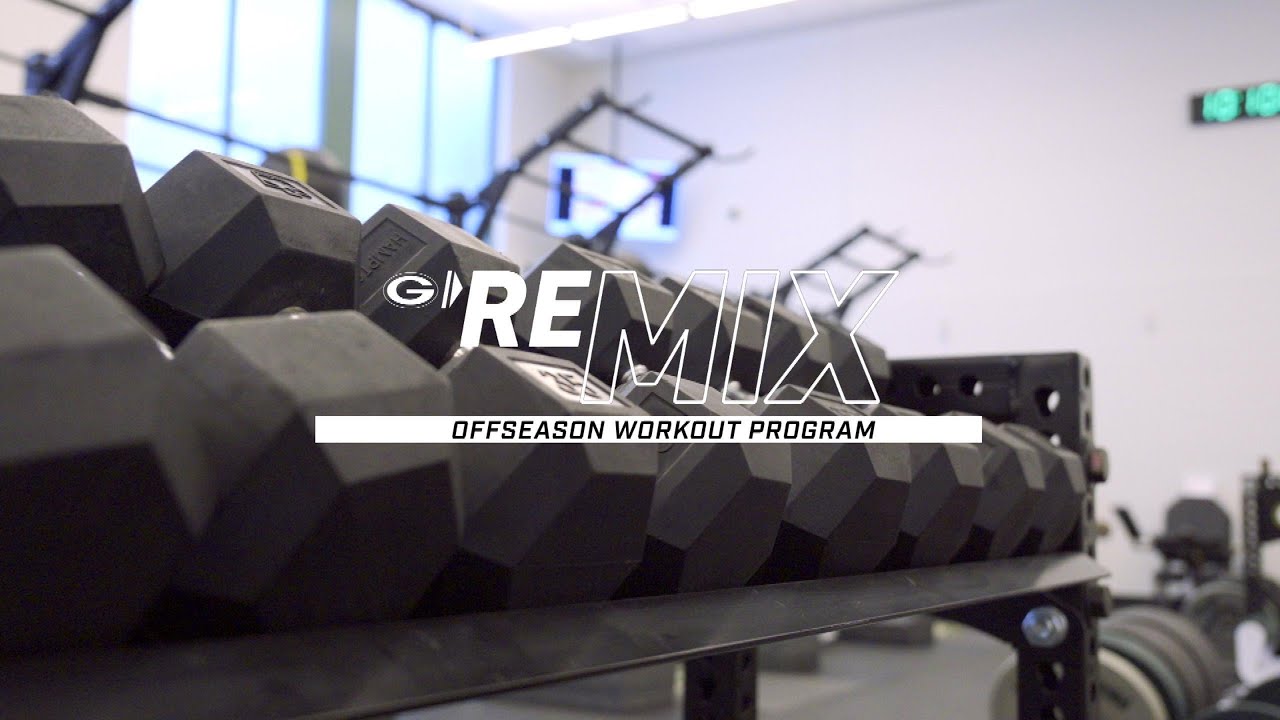 Remix: Packers’ Offseason Workouts Underway