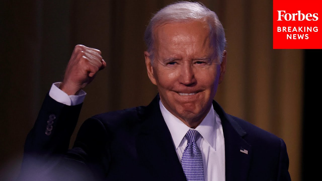 Reporter Presses White House Over Biden’s Decision To Announce Today