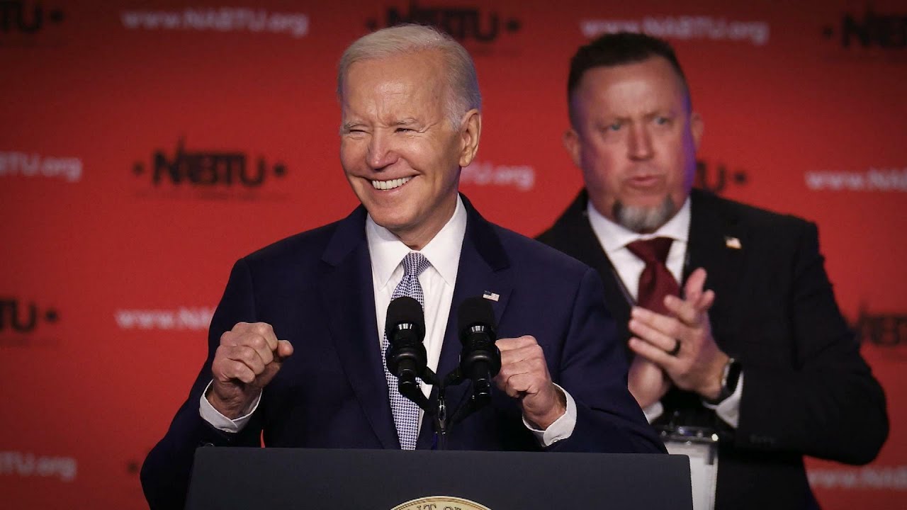 Republicans launch attack ads as Biden-Harris 2024 campaign kicks off