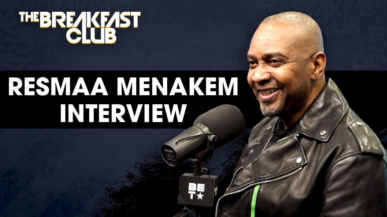 Resmaa Menakem Speaks On Couples In Conflict, New Book ‘monsters In Love’ + More