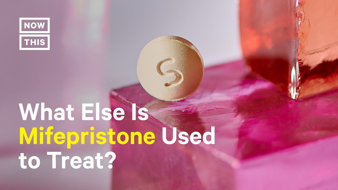 Revoking Mifepristone’s Approval Could Affect More Than Abortion