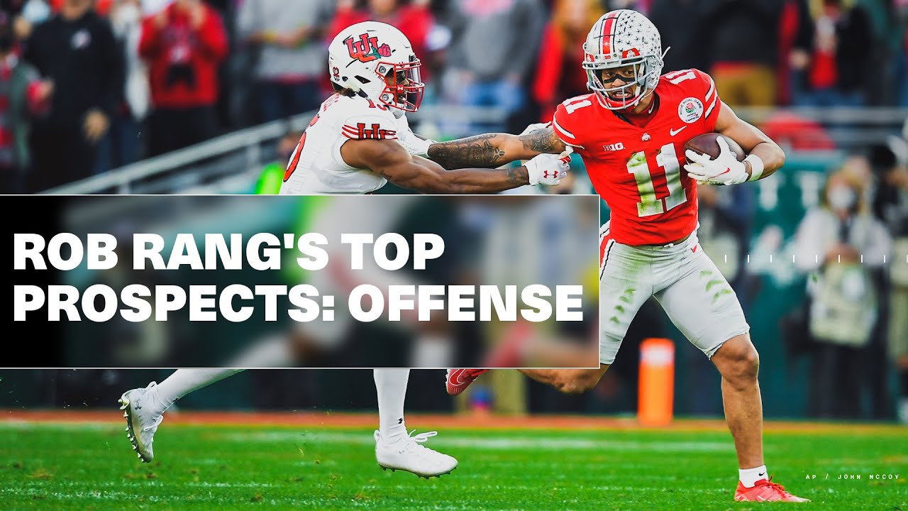 Rob Rang’s Top Prospects: Offense | 2023 Nfl Draft