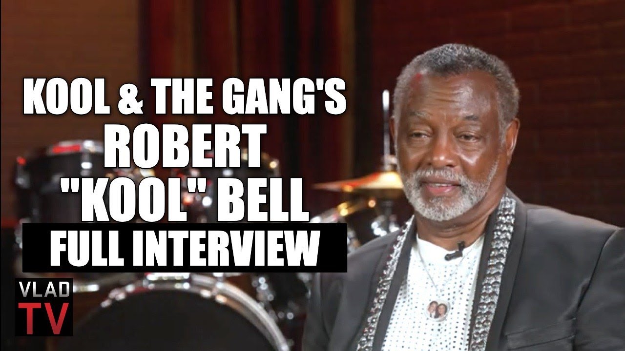 Robert Bell On Co Founding Kool & The Gang, Sampled 1,800 Times By 2pac, Jay Z & Will Smith (full)