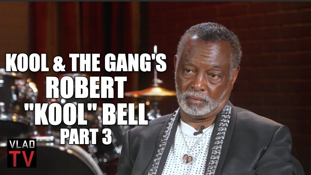 Robert Bell On Missy Elliott & Lil Kim Sampling “ladies Night”, “celebration” Being #1 Hit (part 3)