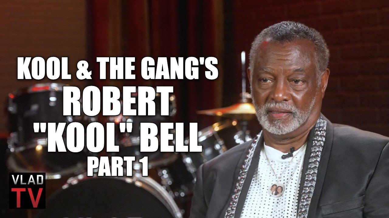 Robert “kool” Bell On Kool & The Gang Being The Most Sampled Group, Sampled 1,800 Times (part 1)