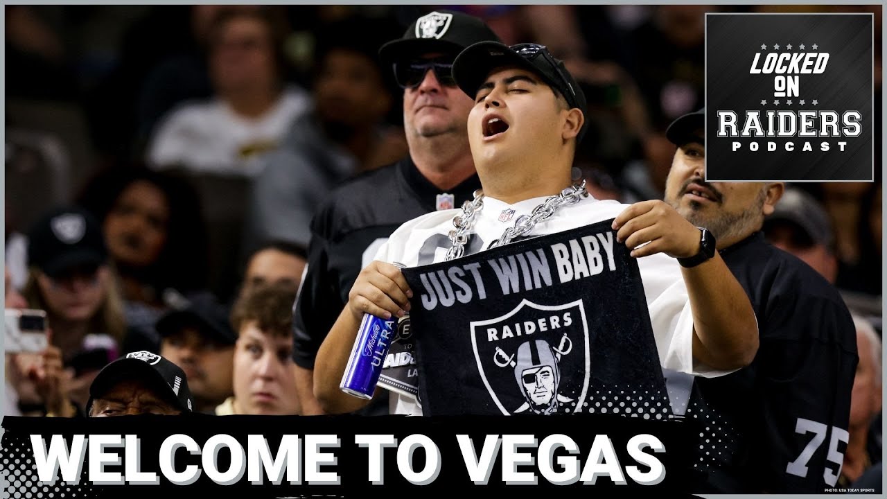 Rooted In The Las Vegas Raiders’ Footsteps?