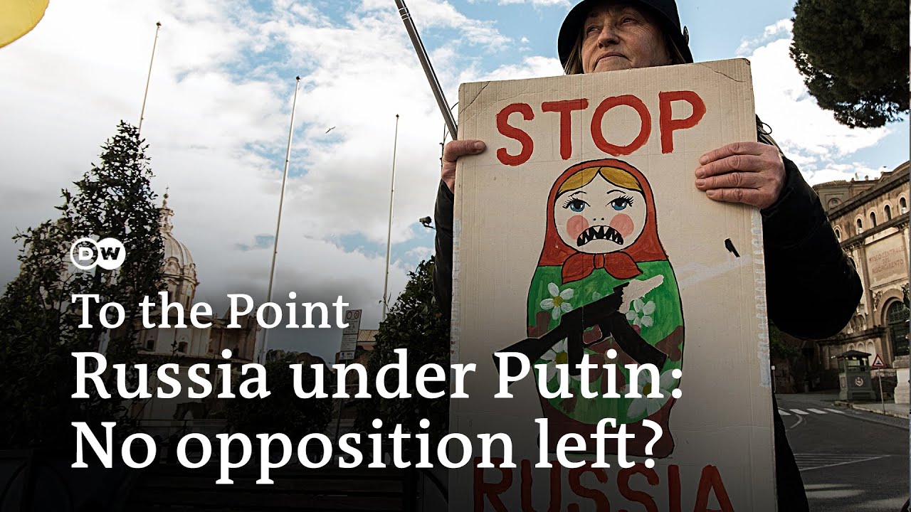 Russia Under Putin: Why Is The Opposition Disappearing? | To The Point