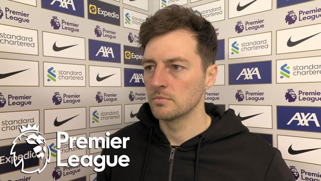 Ryan Mason ‘devastated’ After Spurs Fall To Liverpool | Premier League | Nbc Sports