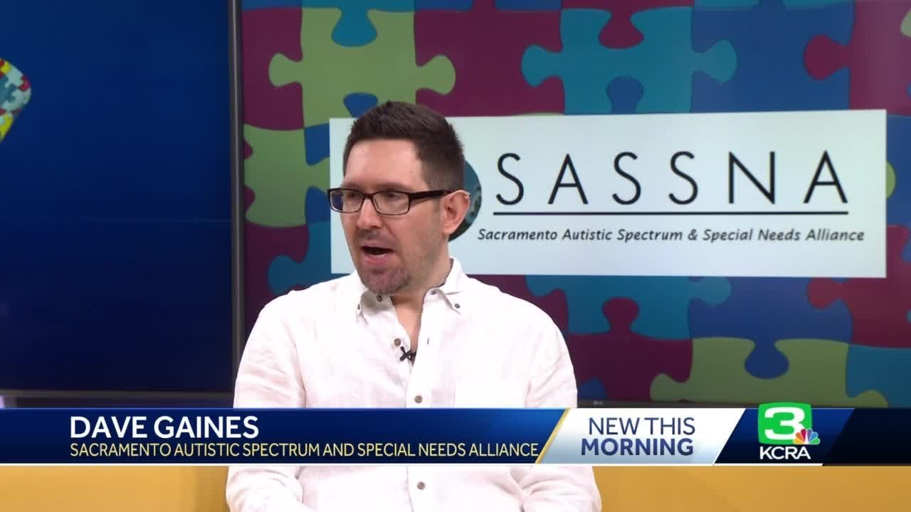 Sacramento Autistic Spectrum And Special Needs Alliance Ceo Shares Resources For Parents