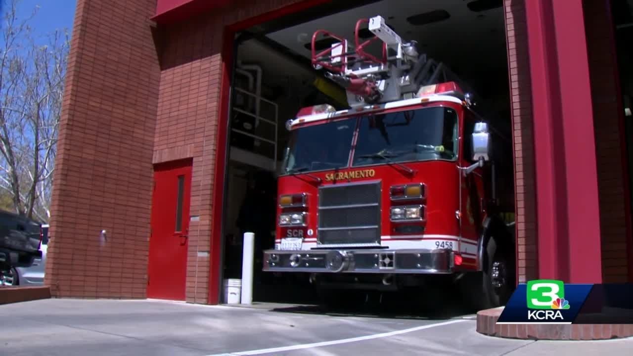 Sacramento Fire Departments Hope Telehealth Pilot Program Will Help Them Answer More Medical Calls