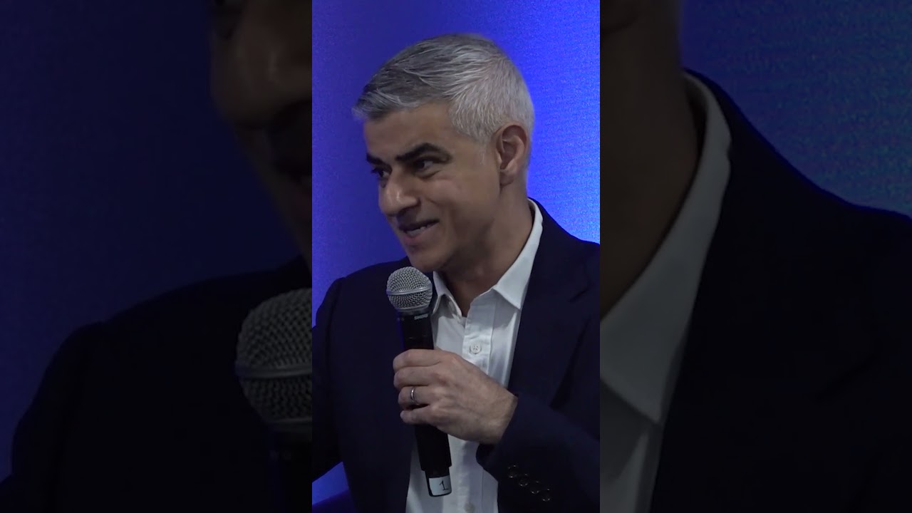 Sadiq Khan Criticises World Leader’s Climate Change ‘nonsense’ Calling Governments ‘delayers’