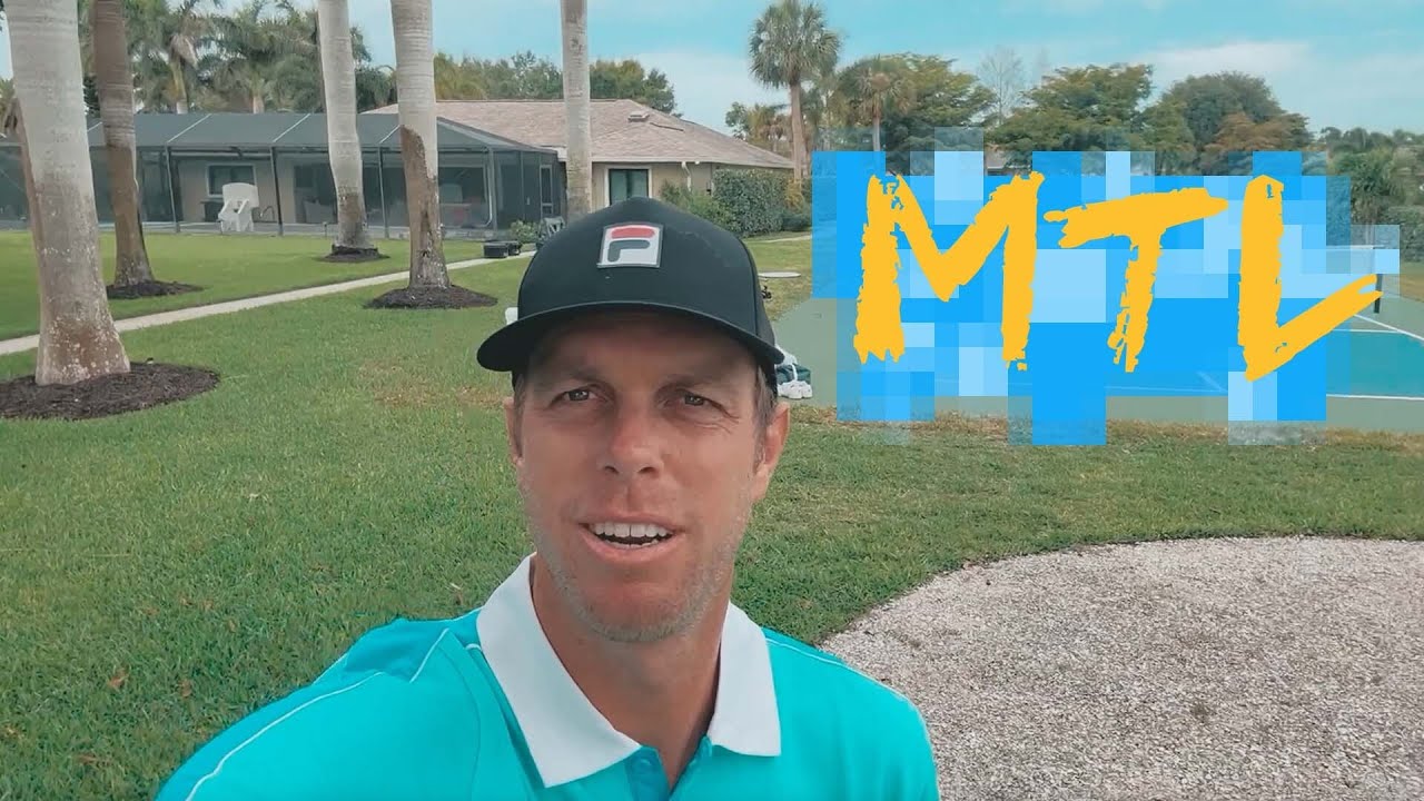 Sam Querrey Takes In The Florida Heat | My Tennislife 2023 | Tennis News