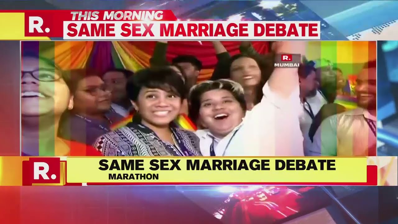 Same Sex Marriage Debate: From Asaduddin Owaisi To Smriti Irani, Views Of Top Leaders