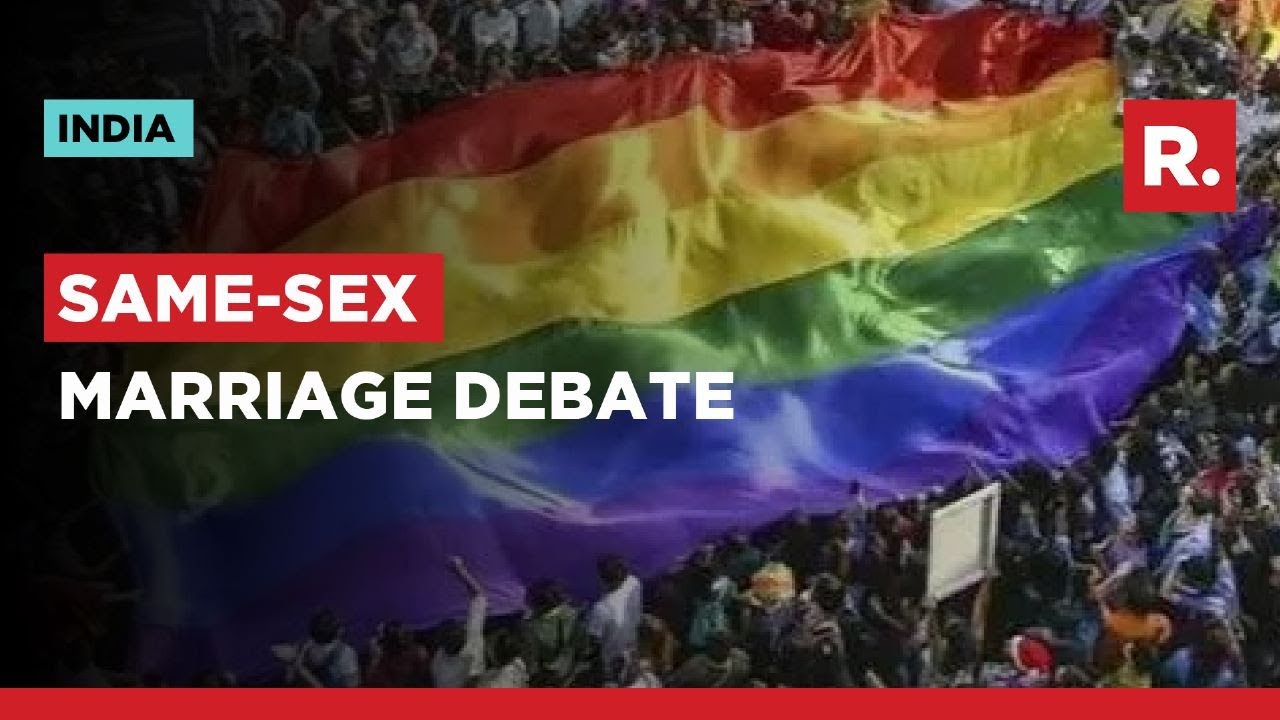 Same Sex Marriage Hearing Concludes For Day 2, Centre Seeks Views Of States, Uts Over Legalisation