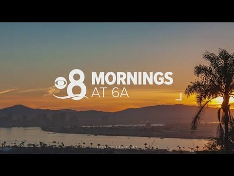 San Diego’s top stories for April 6th at 6 a.m.