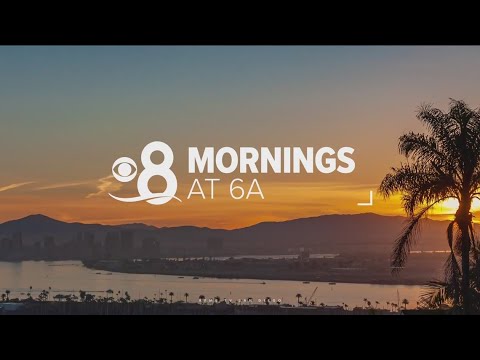 San Diego’s top stories for April 26th at 6 a.m.