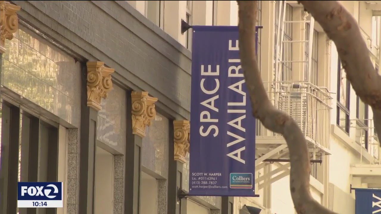 San Francisco Nonprofit Wants To Turn Vacant Retail Space Into Vibrant Pop Ups