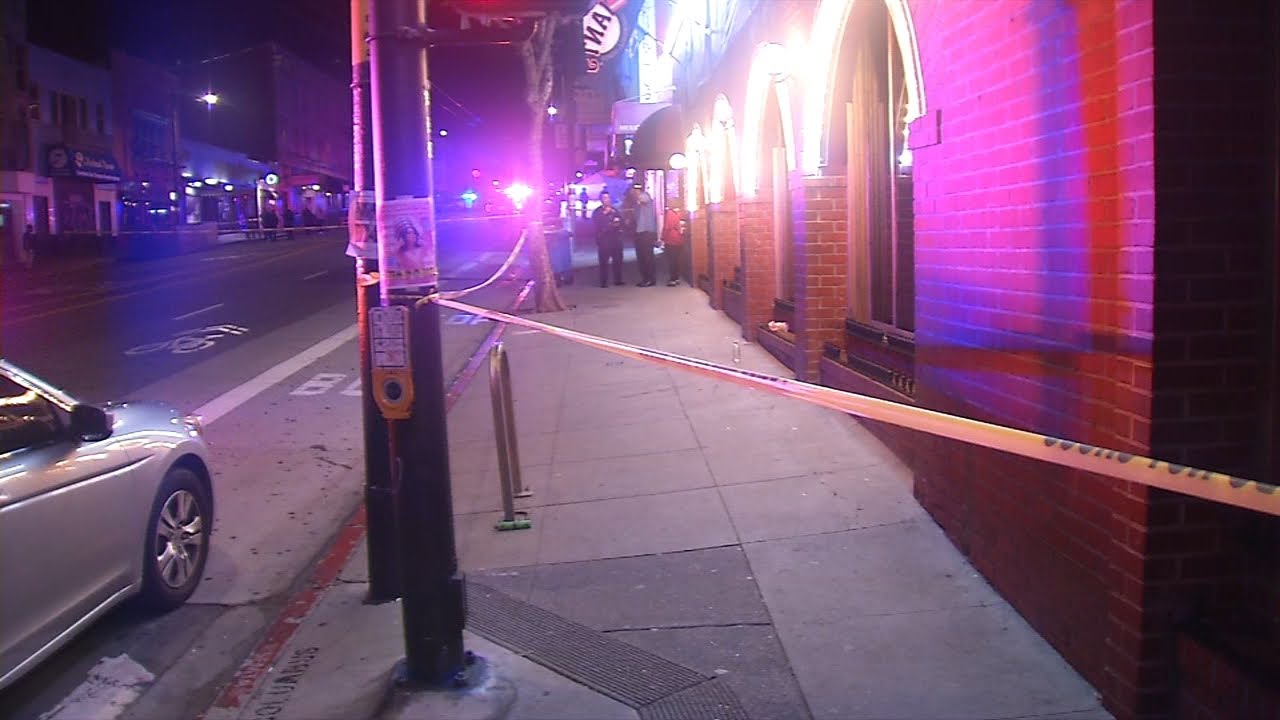 San Francisco’s North Beach Shooting Was A Botched Armed Robbery, Police Say