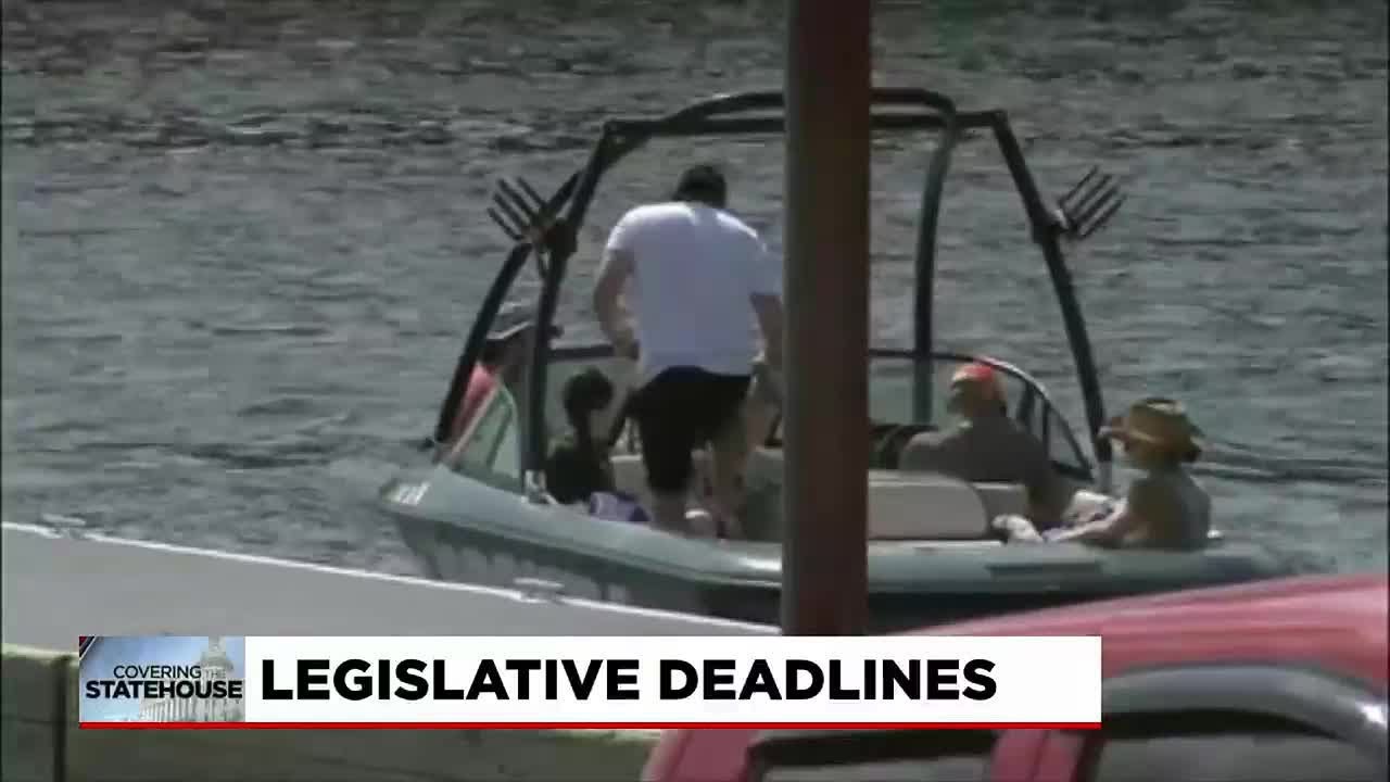 Sc Lawmakers Narrow Focus Ahead Of Legislative Deadline