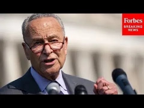 Schumer Argues For Era Passage, Says Women Are Languishing ‘on With Fewer Rights’