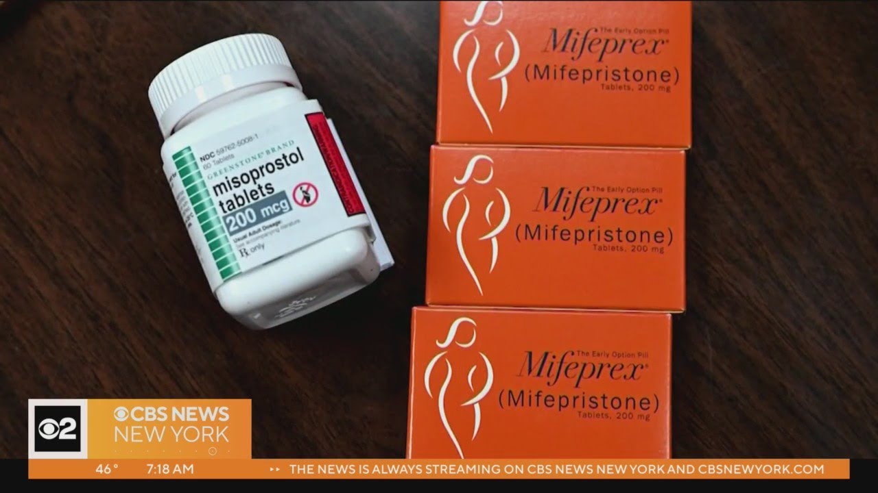 Scotus Considering Whether To Take Up Abortion Drug Battle