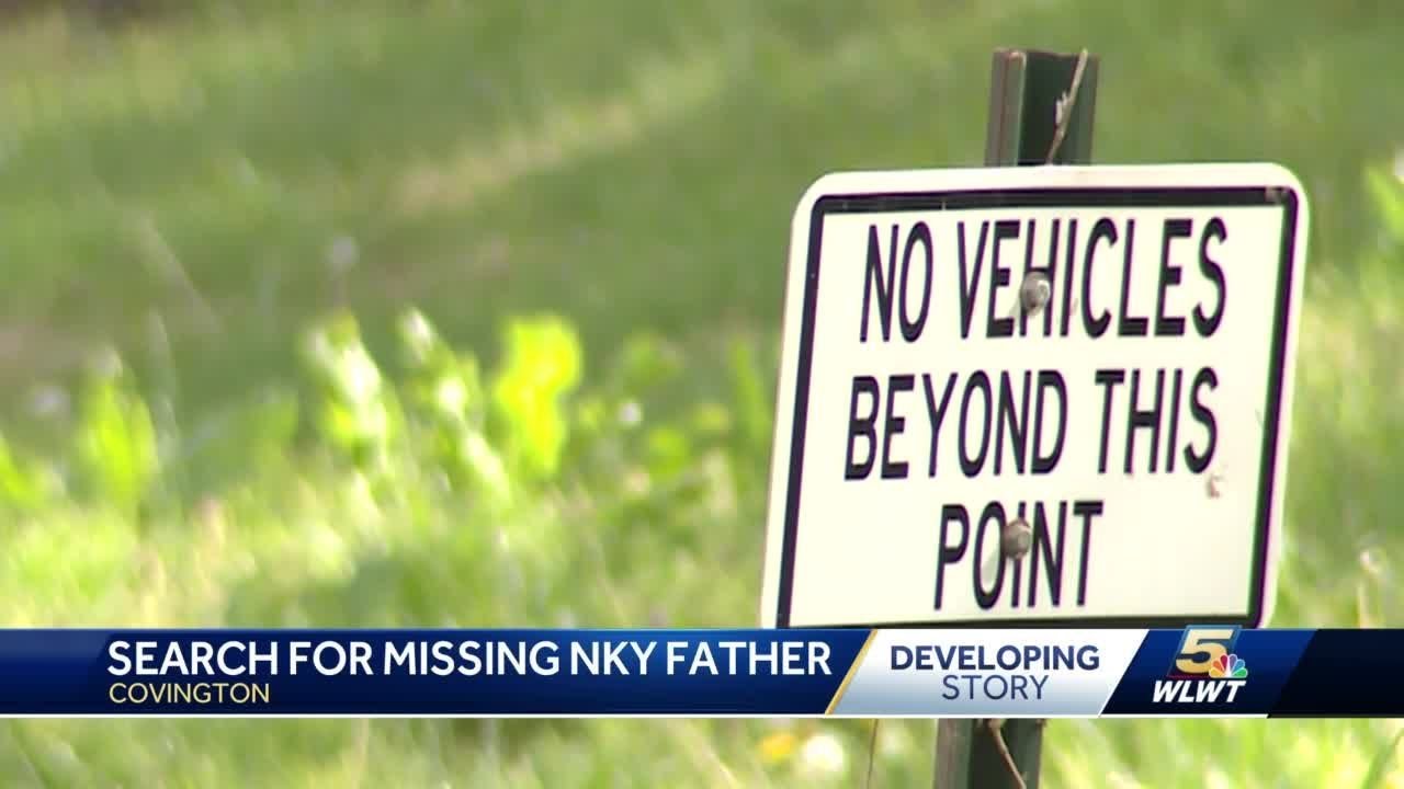 Search Continues For Missing Covington Father Of Four