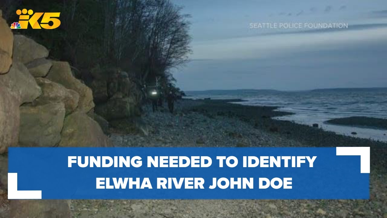 Seattle Police Foundation Crowdfunding For Dna Testing To Crack Cold Case