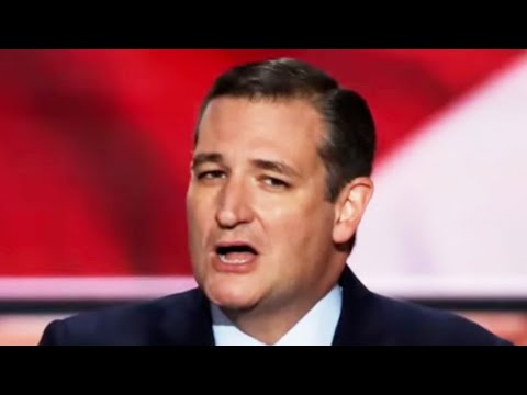 Secret Tapes Released Of Ted Cruz Talking To Fox News About The Big Lie