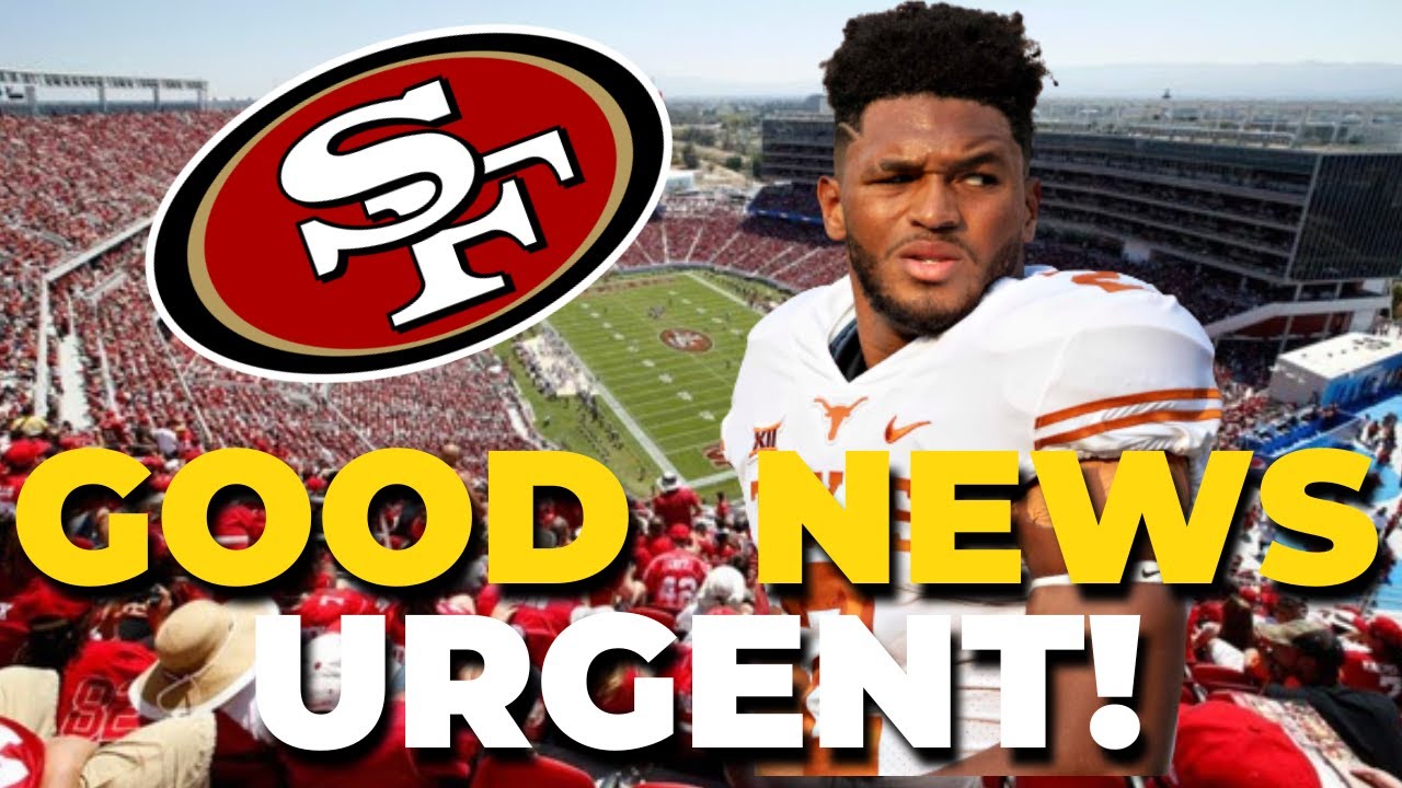 SEE NOW! BREAKING NEWS! SAN FRANCISCO 49ERS NEWS!